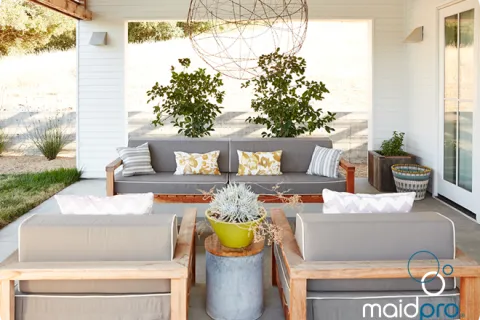 Summer Home Prep: Outdoor Fun