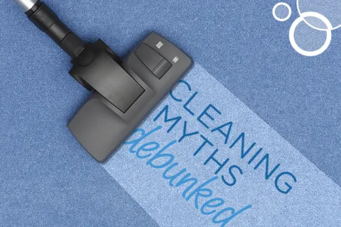 Cleaning Myths Debunked: Carpets