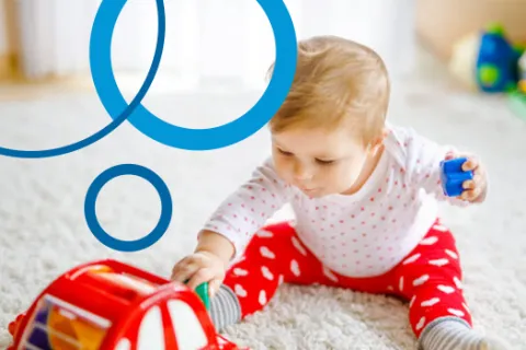 Living with Babies and Toddlers: How You Need to Clean Differently