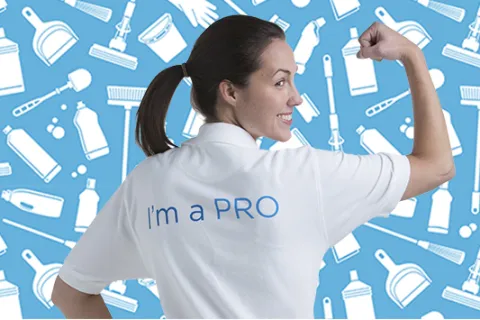6 Things Trained PROs Know About Cleaning (that others may not)