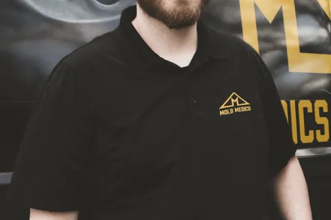 A Q&A with Tim Swackhammer discussing the Mold Medics six-step treatment process