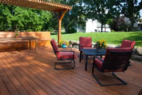 Mold Prevention/Removal Tips For Your Deck