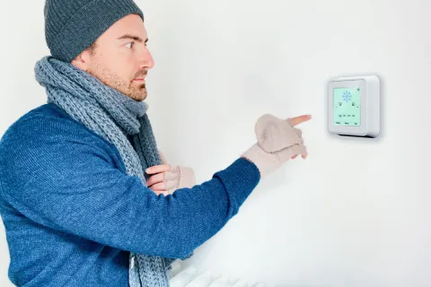 Maintaining Your Indoor Air Quality: What Happens When You Turn on Your Furnace?