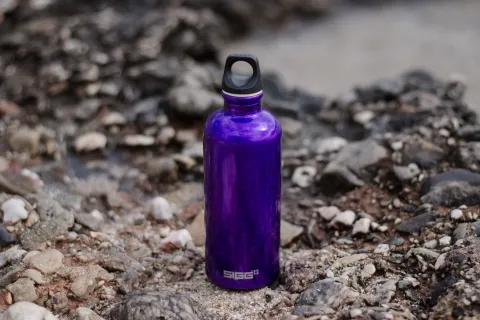 Treating Mold in Reusable Water Bottles