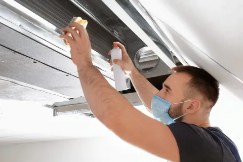 What’s the Best Way to Clean Central Air Ducts?