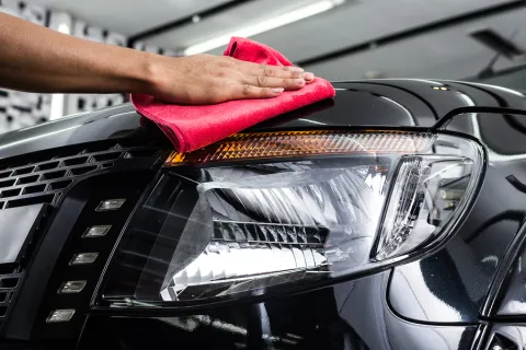 Mr. Clean Car Wash: Common Terms Glossary