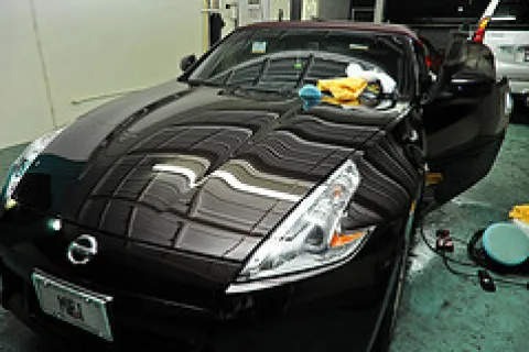 Auto Detail Waxing: Orbital Polishers Bring Results