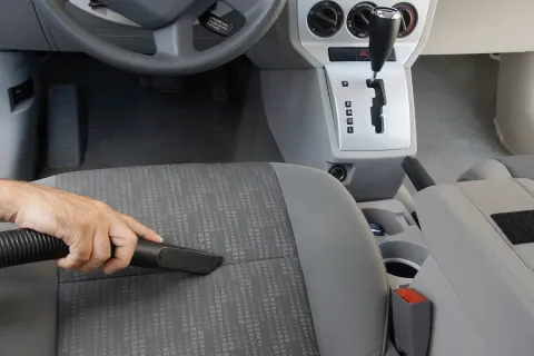 Tough Stains in Your Car's Interior (and what to do about them)