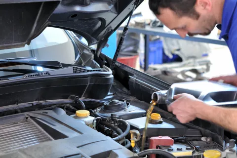What Is a 15 Point Inspection Oil Change?