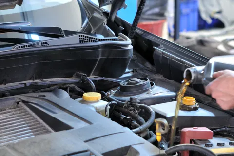 Pennzoil Oil: When Changing Your Oil, Not Just Any Oil Will Do