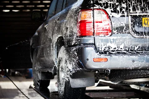 Maintenance After a Car is Cleaned