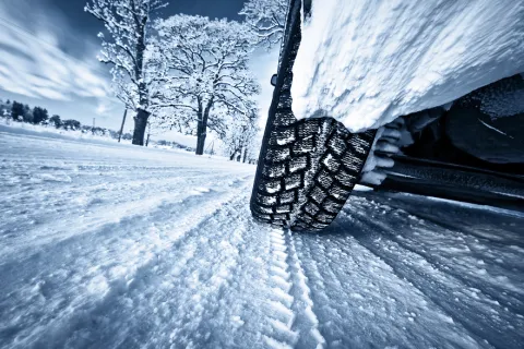 Detail In Winter? Yes!