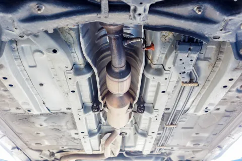 The Importance of Washing Under a Vehicle
