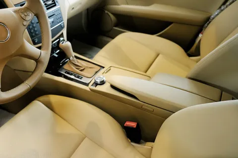 How To Have A Better-Looking, Longer-Lasting Leather Interior