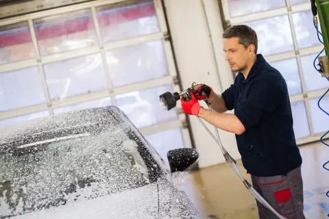 It's Your Car, Protect It With: Unlimited Car Washes
