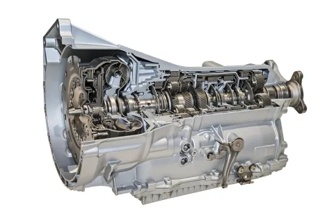 Mr. Clean Car Wash's 60k Service: Transmission Fluid Changes and Why They're Important