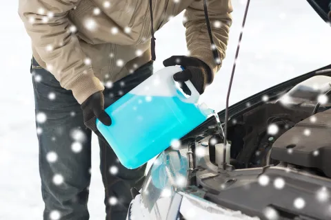 Auto Maintenance Repair: The Right Water To Antifreeze Ratio For Your Car