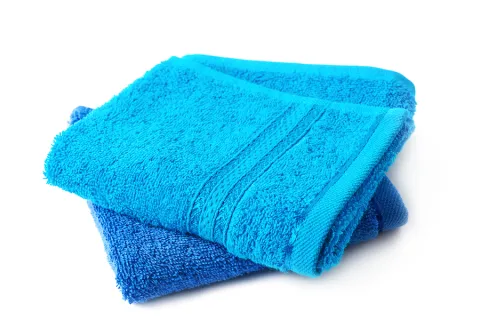 Treat Your Towels with Respect