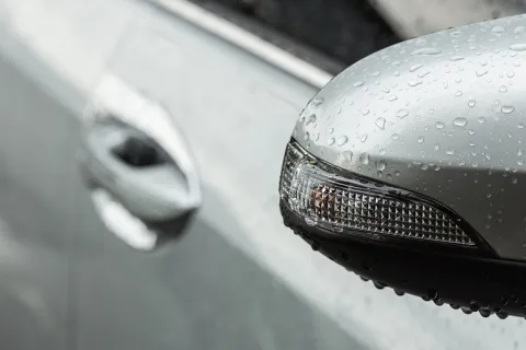 How Acid Rain Damages Cars