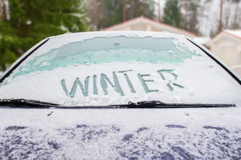 Why Wax in Winter