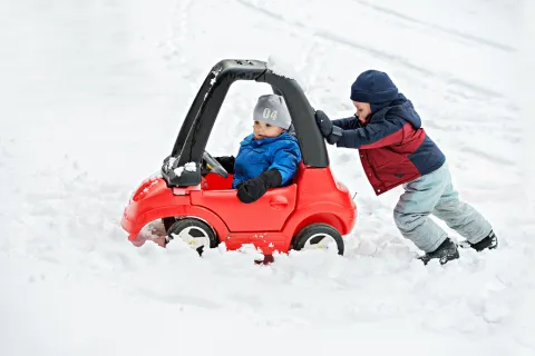 Why You Should Wax Your Car Before Winter Comes