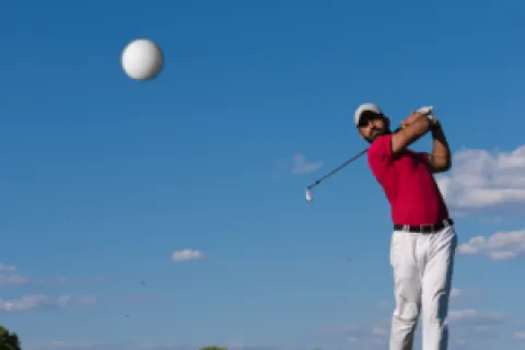 Shoulder Health in Golf: Preventing Pain and Improving Performance
