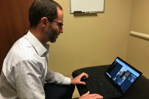 Telehealth: The future in medicine becomes reality fast