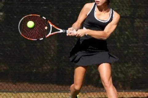 Tennis Elbow Relief - It's All in the Wrist
