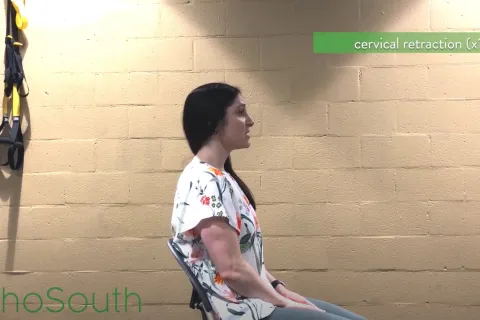 Stretches for Upper Back and Neck Pain