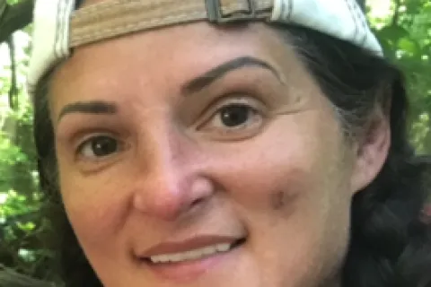 Courtney's OrthoSouth Story - Pilon Fracture Repair with Dr. Tyler Cannon