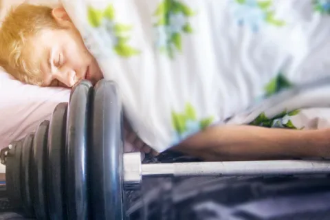 Sleep and the Student Athlete