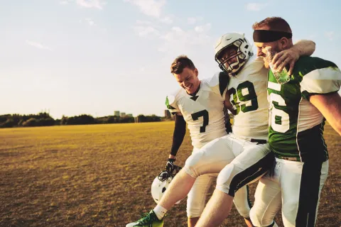 What to Expect During Recovery from a Sports Injury