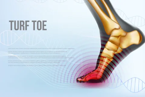 Understanding Turf Toe Causes and Symptoms