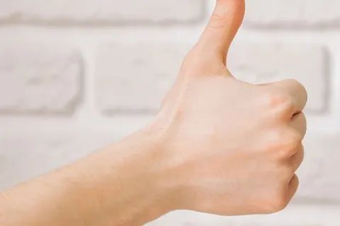 When Thumbs Can't Handle