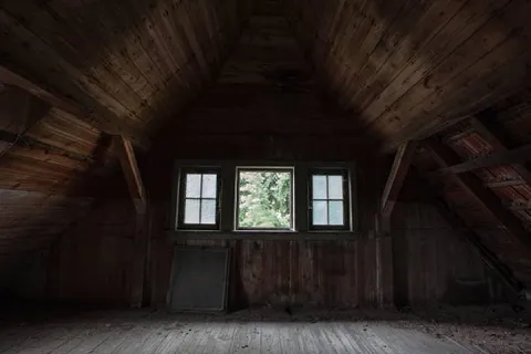 attic