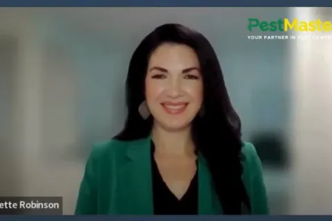 Lynette Robinson video screenshot