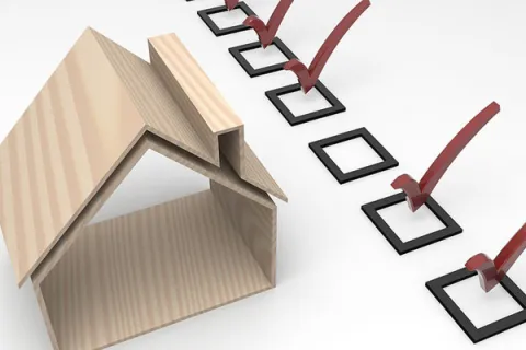 What is a four point home inspection?