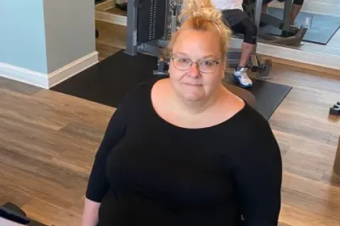 Vanessa Garity/Lumbar Spine Fusion