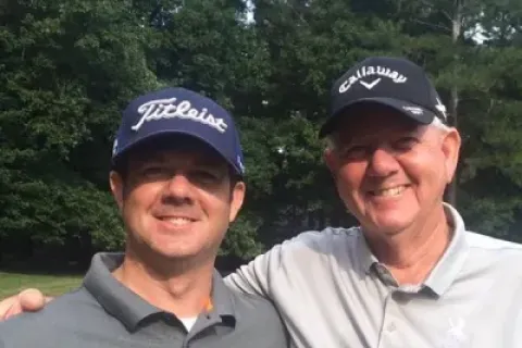 John Koerner: Playing Golf Again