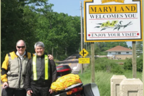 Keith Anderson/Motorcycle Accident