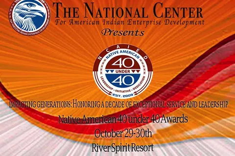 Jacob Wamego Named as a Native American 40 under 40 Award Recipient