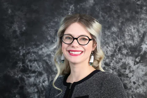 New Mill Creek Vice President Rockell Otero