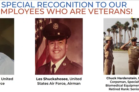 Veterans Day Reflection