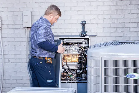 Heating and Cooling Replacements