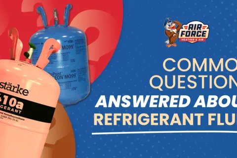 Common Questions Answered About Refrigerant Fluid