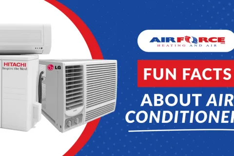 Fun Facts About Air Conditioners