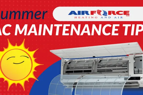Summer AC Maintenance Tips