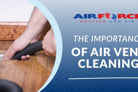 The Importance of Air Vent Cleaning