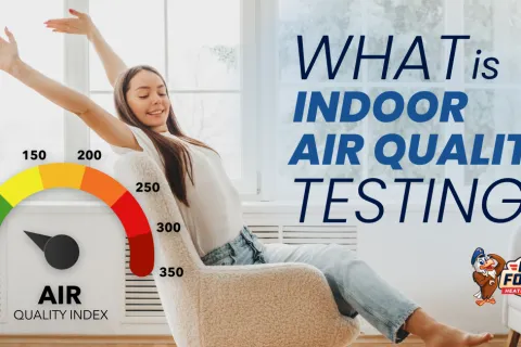 What is Indoor Air Quality Testing?