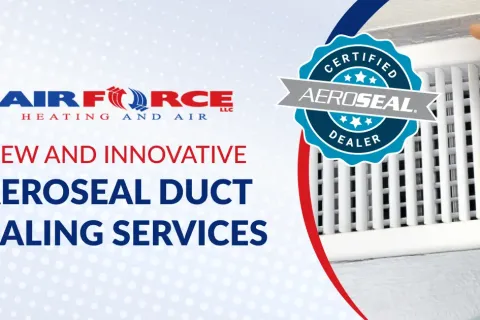 New and Innovative Aeroseal Duct Sealing Services